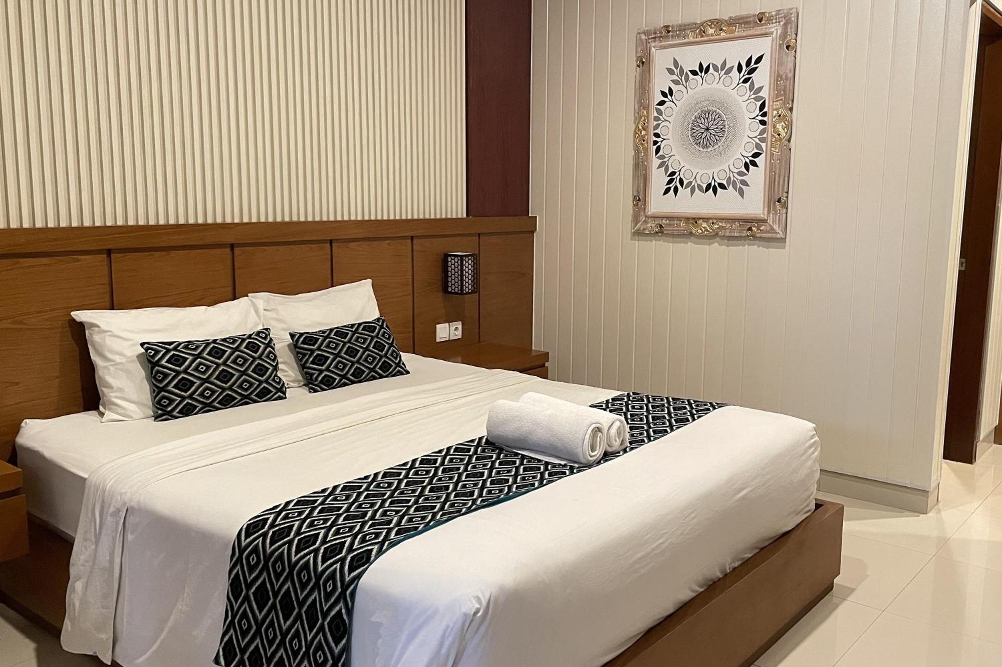 Singgah Hotel Seminyak Екстериор снимка