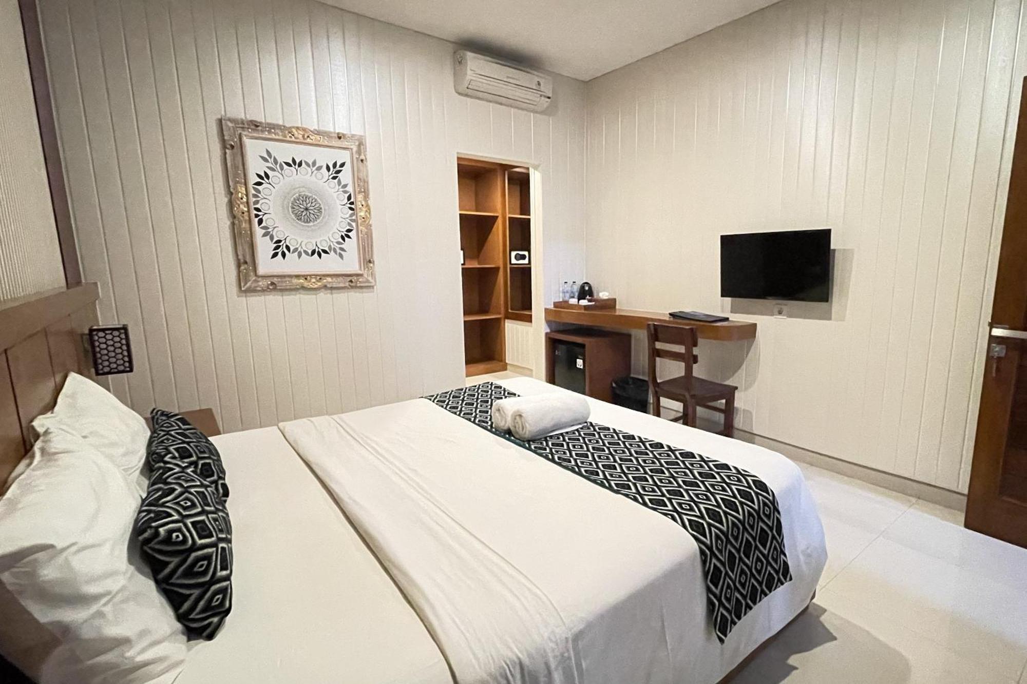 Singgah Hotel Seminyak Екстериор снимка