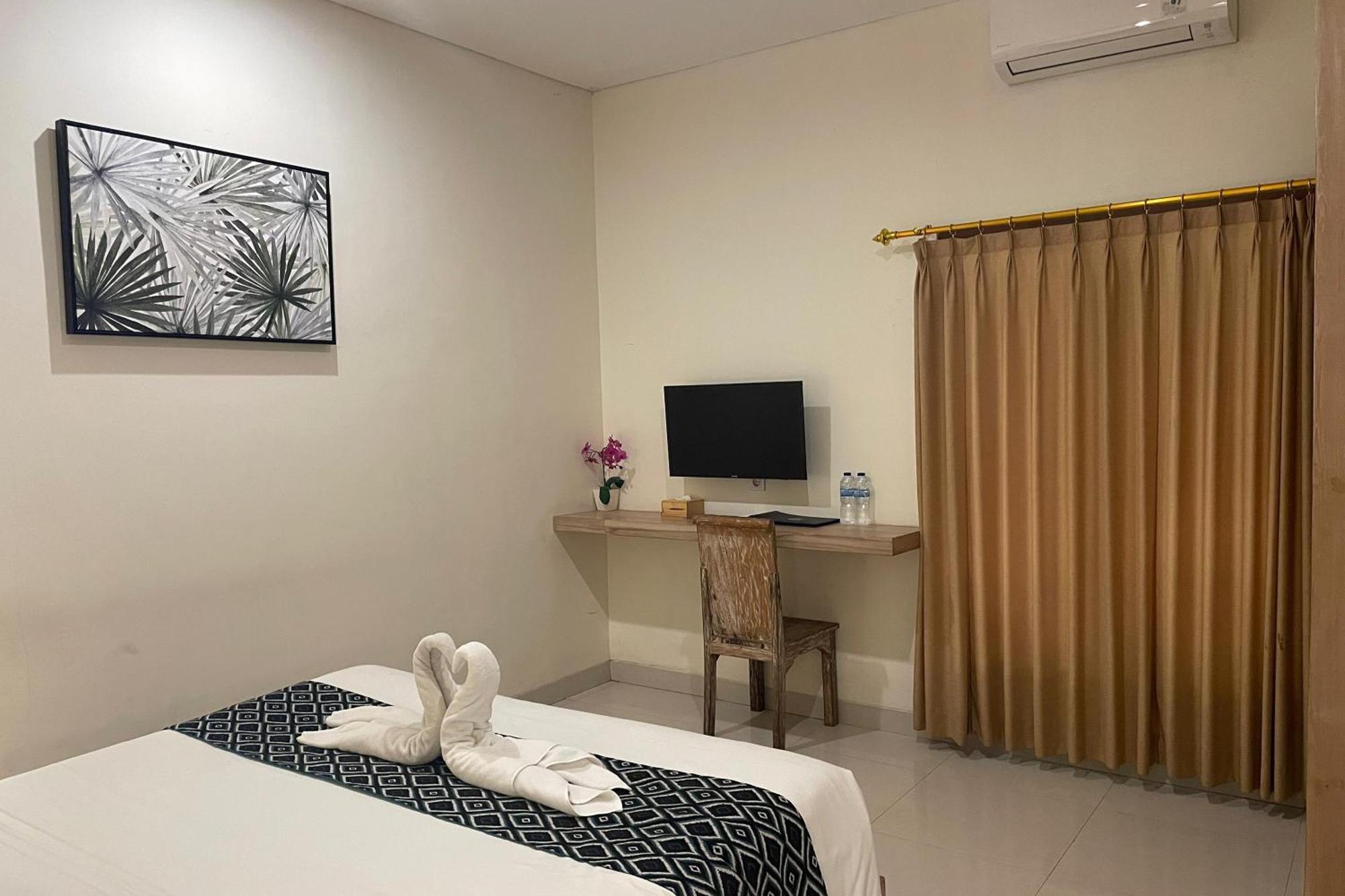 Singgah Hotel Seminyak Екстериор снимка