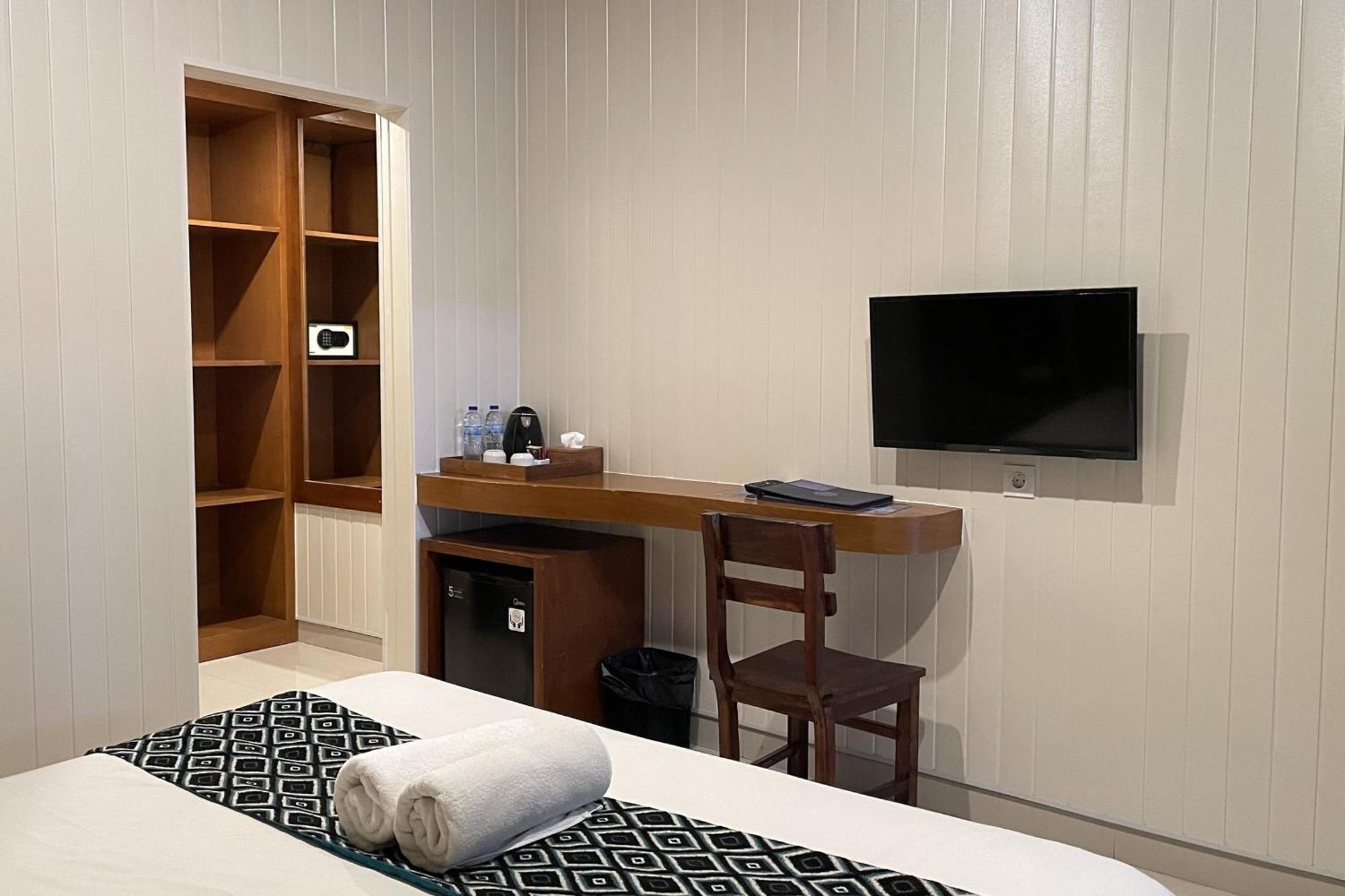 Singgah Hotel Seminyak Екстериор снимка