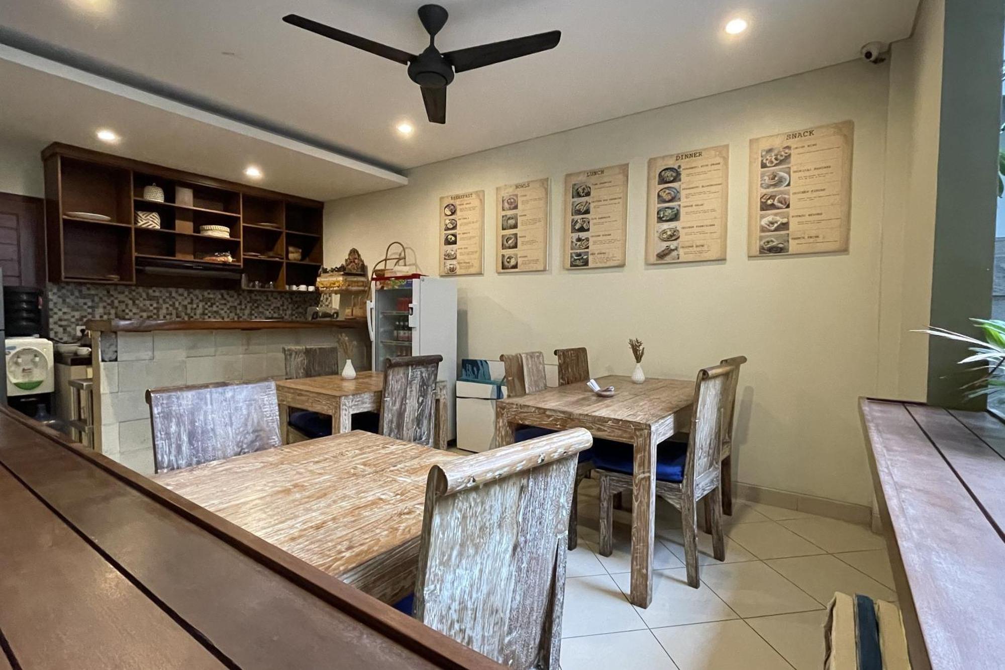 Singgah Hotel Seminyak Екстериор снимка