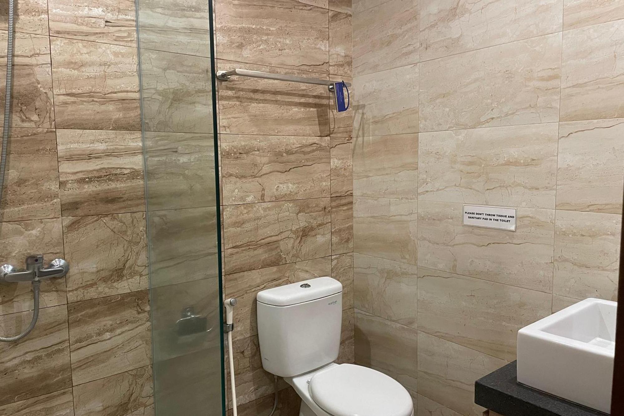 Singgah Hotel Seminyak Екстериор снимка