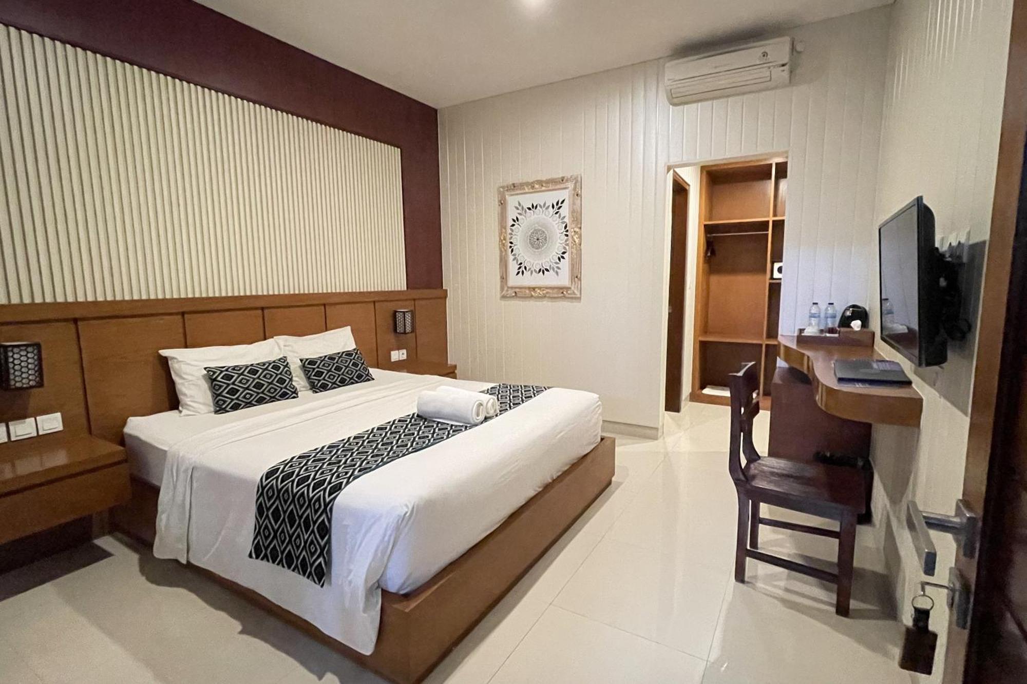 Singgah Hotel Seminyak Екстериор снимка