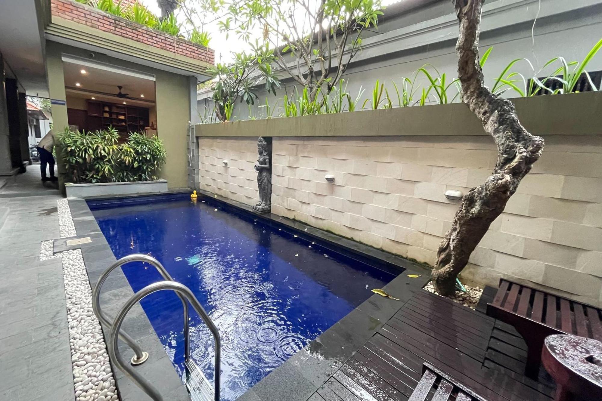 Singgah Hotel Seminyak Екстериор снимка